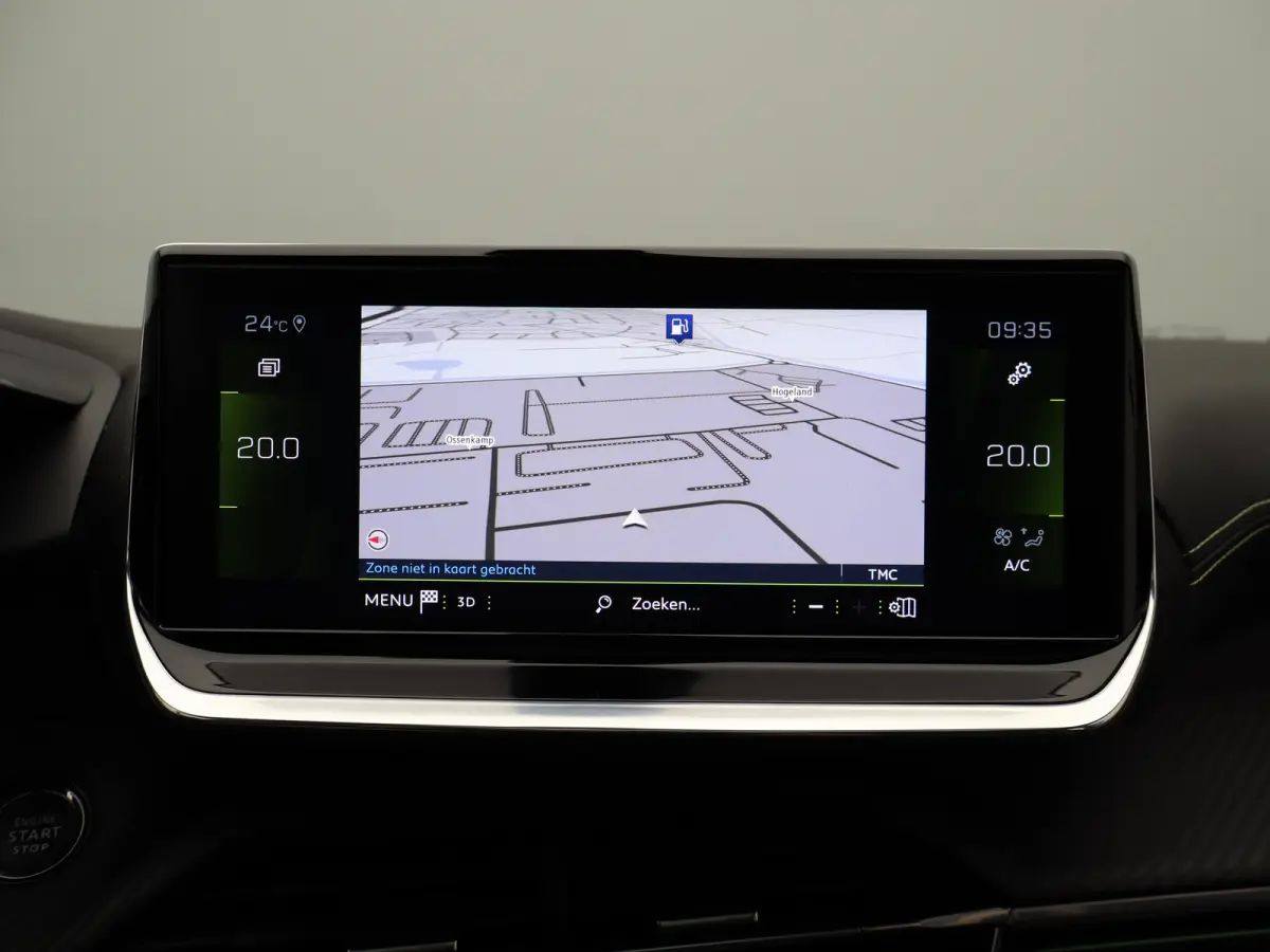 1.2 PureTech GT-Line | Apple carplay/ Android auto | Panodak | Navi | Cruise | Clima | Camera |  PDC V+A |