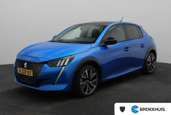 1.2 PureTech GT-Line | Apple carplay/ Android auto | Panodak | Navi | Cruise | Clima | Camera |  PDC V+A |