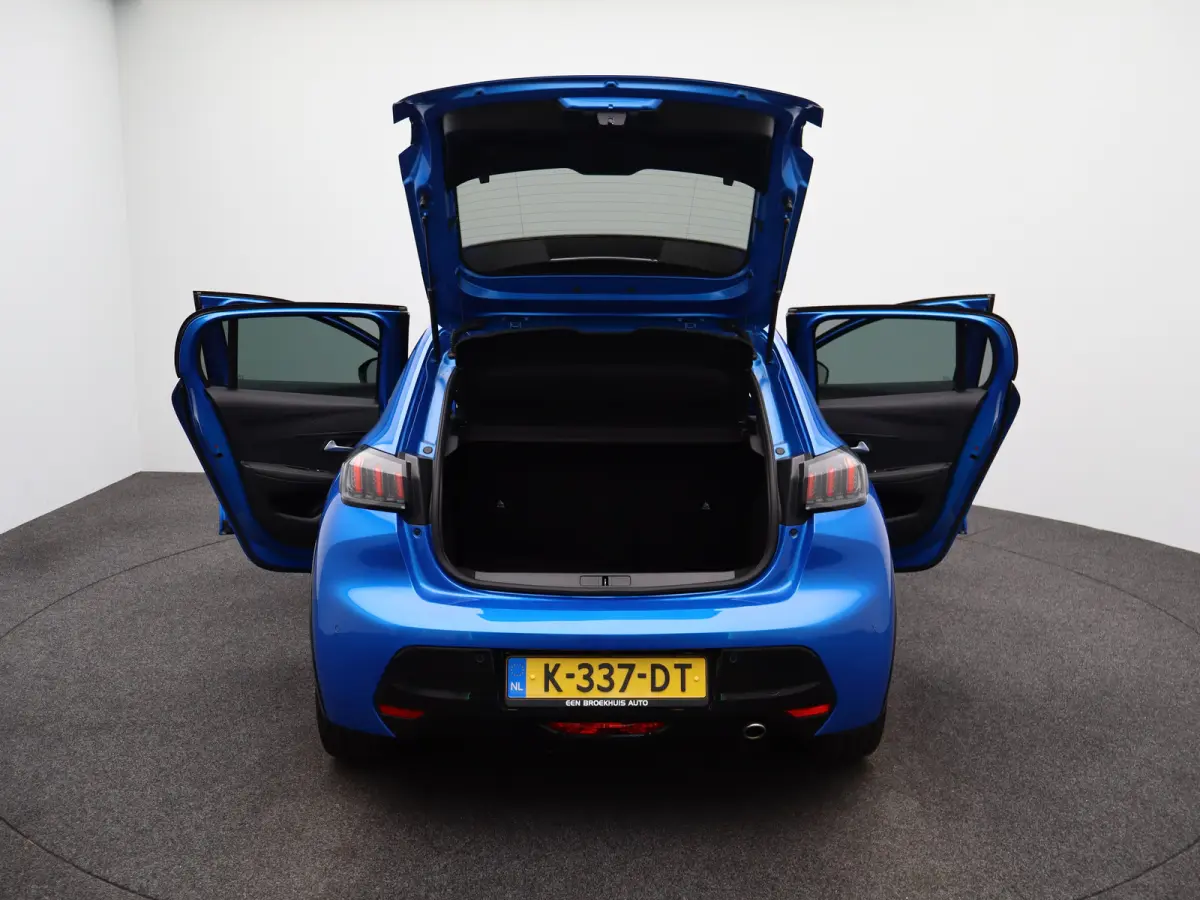 1.2 PureTech GT-Line | Apple carplay/ Android auto | Panodak | Navi | Cruise | Clima | Camera |  PDC V+A |