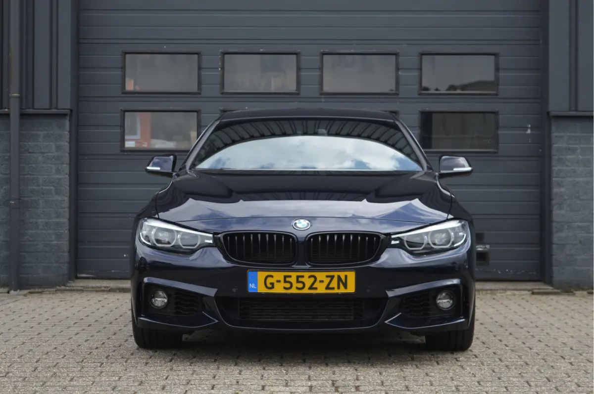 418i High Executive Edition | M-PAKKET | H&K | CAMERA | ORG. NL |