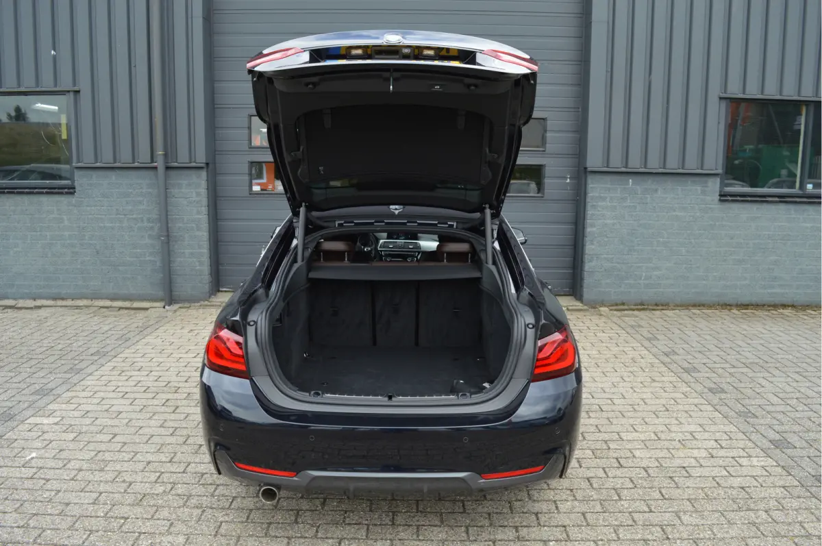 418i High Executive Edition | M-PAKKET | H&K | CAMERA | ORG. NL |