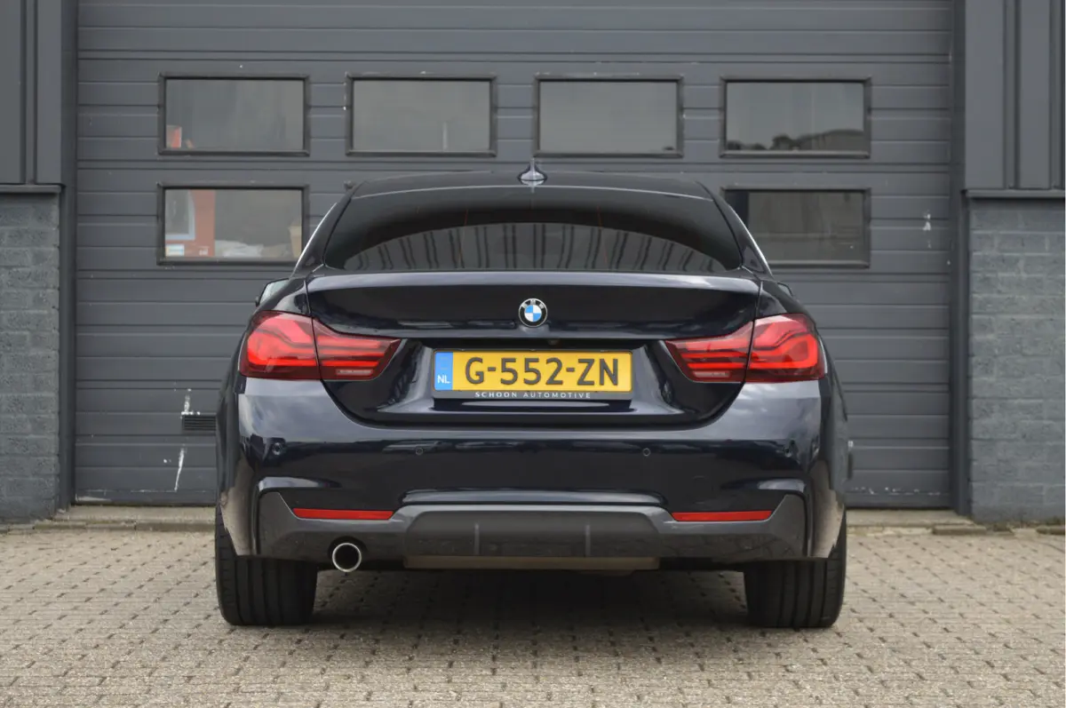 418i High Executive Edition | M-PAKKET | H&K | CAMERA | ORG. NL |