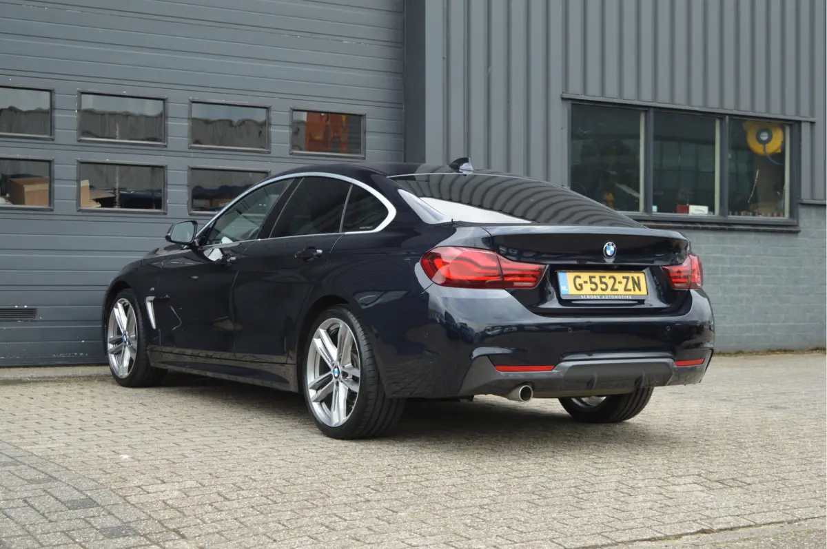 418i High Executive Edition | M-PAKKET | H&K | CAMERA | ORG. NL |