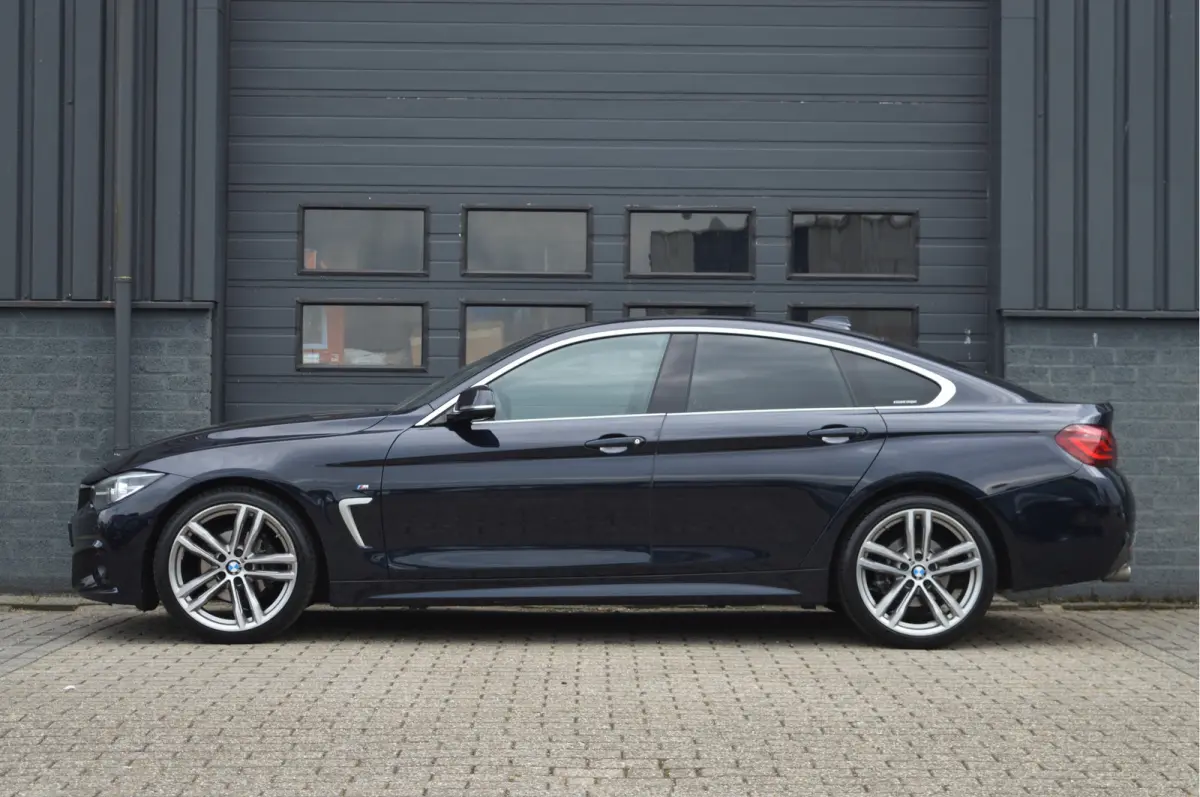 418i High Executive Edition | M-PAKKET | H&K | CAMERA | ORG. NL |