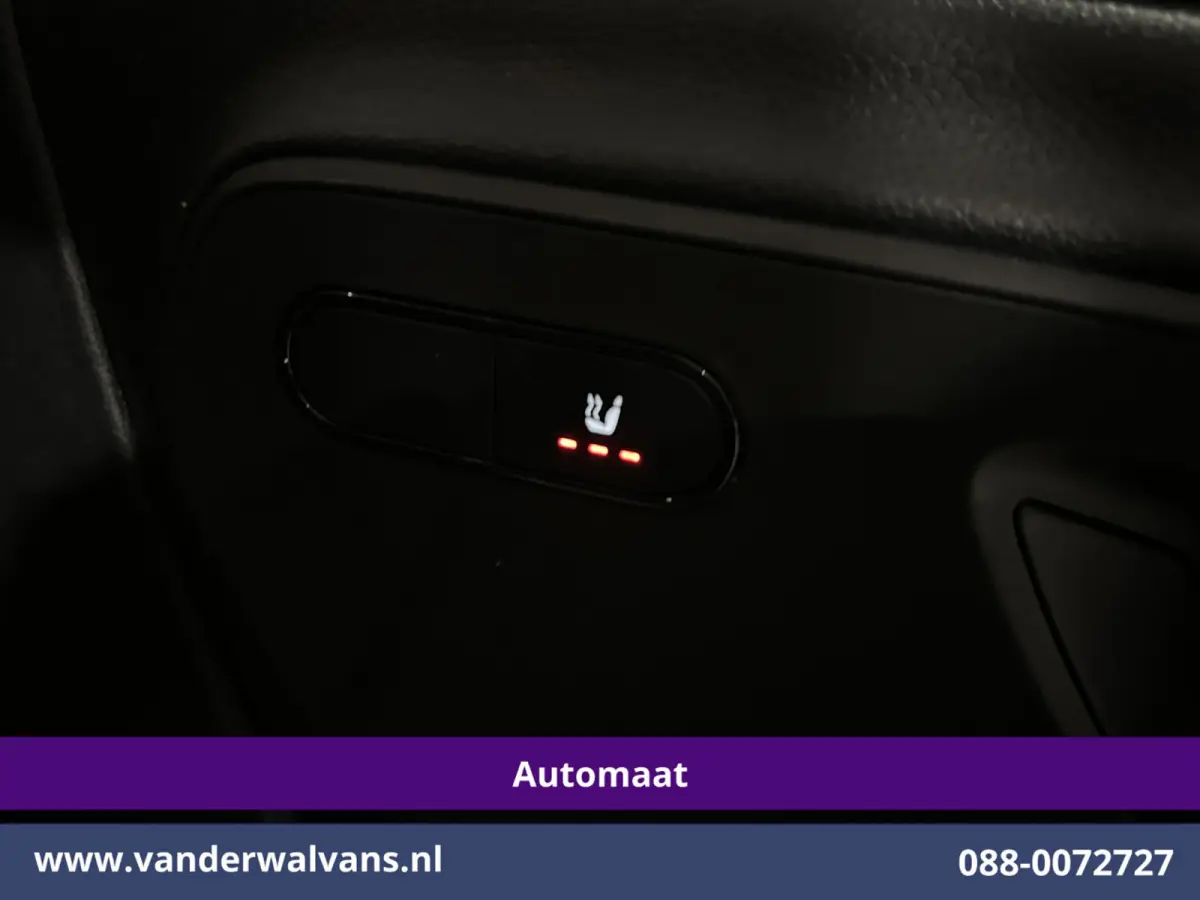 317 CDI 170pk 9G-Tronic Automaat L2H2 Euro6 Airco | Camera | Navigatie | Cruisecontrol | LED Chauffeursstoel, Stoelverwarming, Parkeersensoren, Bijrijdersbank