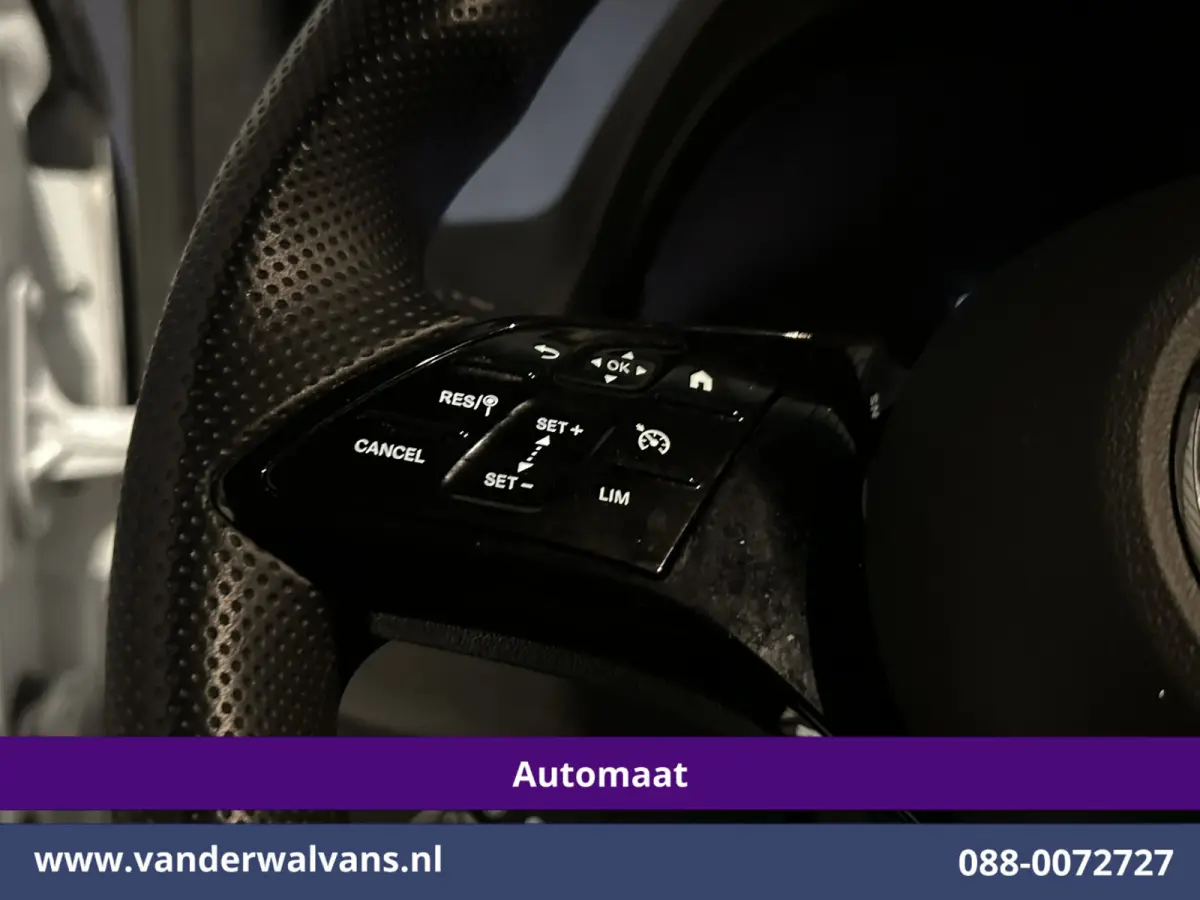 317 CDI 170pk 9G-Tronic Automaat L2H2 Euro6 Airco | Camera | Navigatie | Cruisecontrol | LED Chauffeursstoel, Stoelverwarming, Parkeersensoren, Bijrijdersbank
