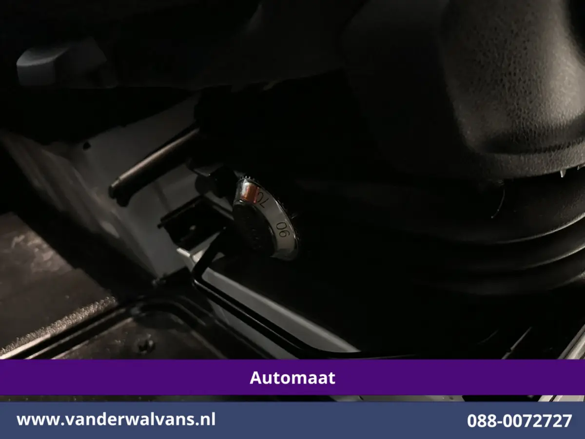 317 CDI 170pk 9G-Tronic Automaat L2H2 Euro6 Airco | Camera | Navigatie | Cruisecontrol | LED Chauffeursstoel, Stoelverwarming, Parkeersensoren, Bijrijdersbank