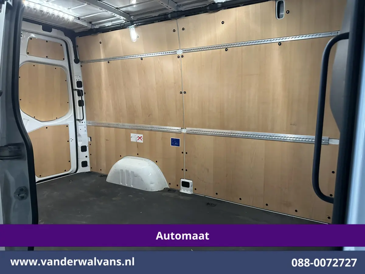 317 CDI 170pk 9G-Tronic Automaat L2H2 Euro6 Airco | Camera | Navigatie | Cruisecontrol | LED Chauffeursstoel, Stoelverwarming, Parkeersensoren, Bijrijdersbank