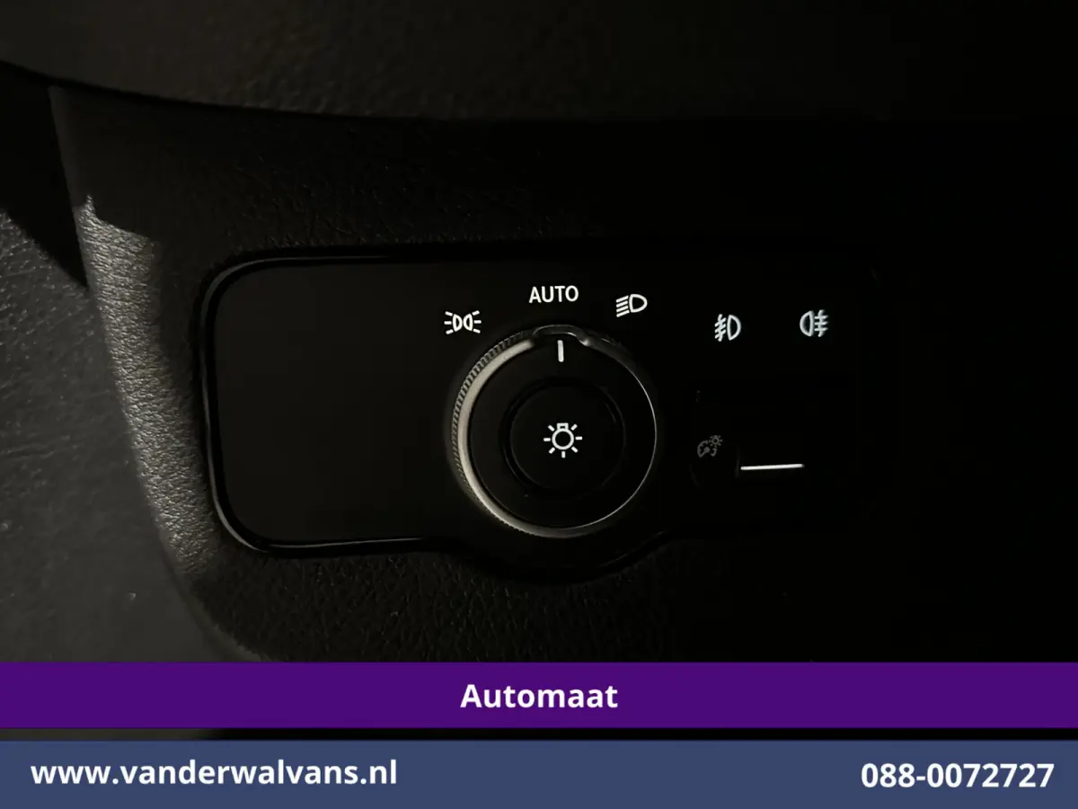 317 CDI 170pk 9G-Tronic Automaat L2H2 Euro6 Airco | Camera | Navigatie | Cruisecontrol | LED Chauffeursstoel, Stoelverwarming, Parkeersensoren, Bijrijdersbank
