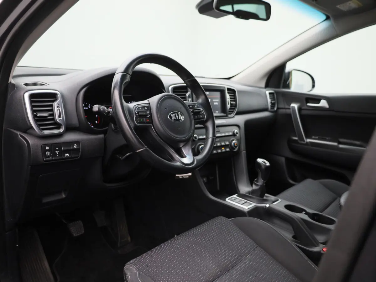 1.6 GDI First Edition | TREKHAAK | CAMERA | NAVIGATIE | LMV | LED | PARKEERSENSOREN | CRUISE CONTROL |