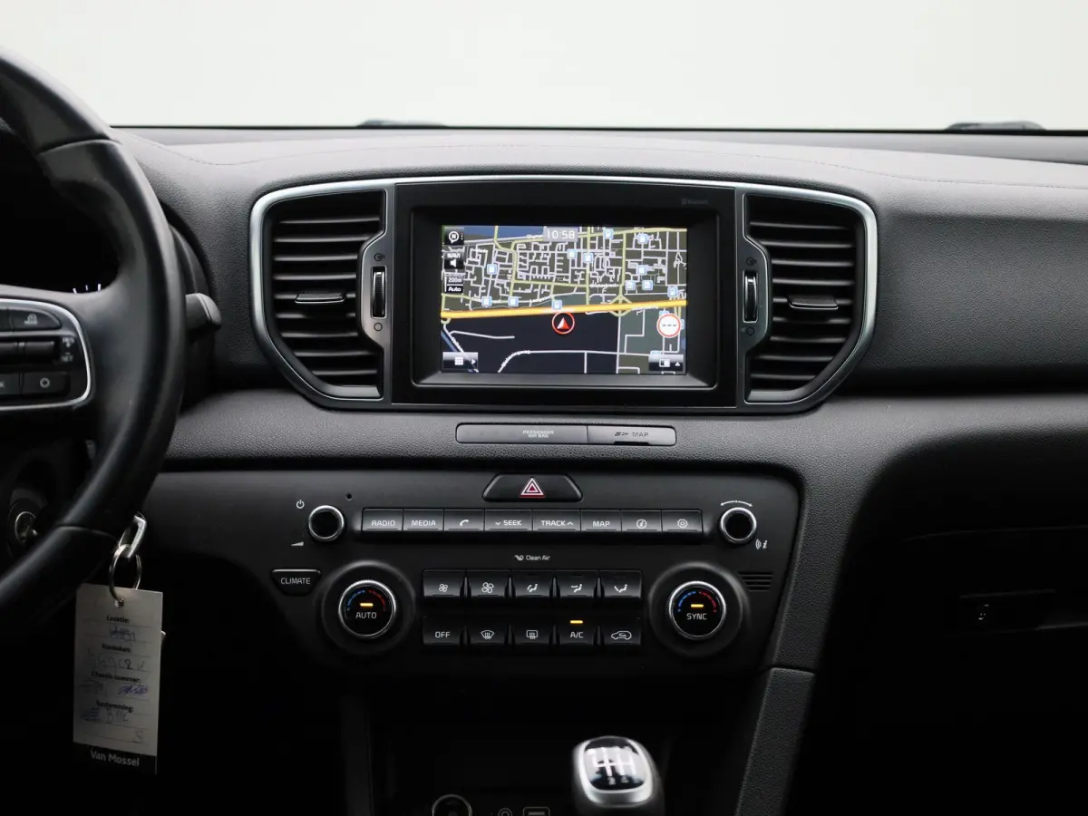 1.6 GDI First Edition | TREKHAAK | CAMERA | NAVIGATIE | LMV | LED | PARKEERSENSOREN | CRUISE CONTROL |
