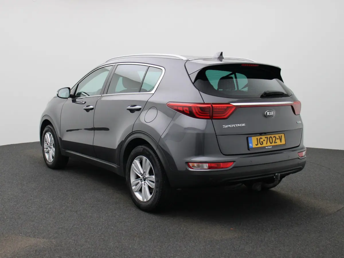 1.6 GDI First Edition | TREKHAAK | CAMERA | NAVIGATIE | LMV | LED | PARKEERSENSOREN | CRUISE CONTROL |