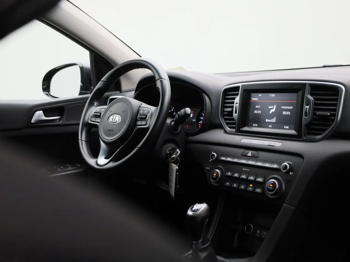 1.6 GDI First Edition | TREKHAAK | CAMERA | NAVIGATIE | LMV | LED | PARKEERSENSOREN | CRUISE CONTROL |