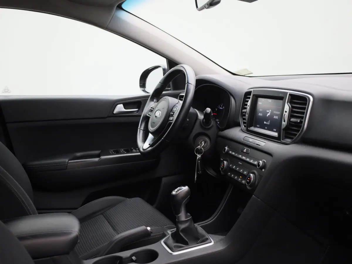 1.6 GDI First Edition | TREKHAAK | CAMERA | NAVIGATIE | LMV | LED | PARKEERSENSOREN | CRUISE CONTROL |