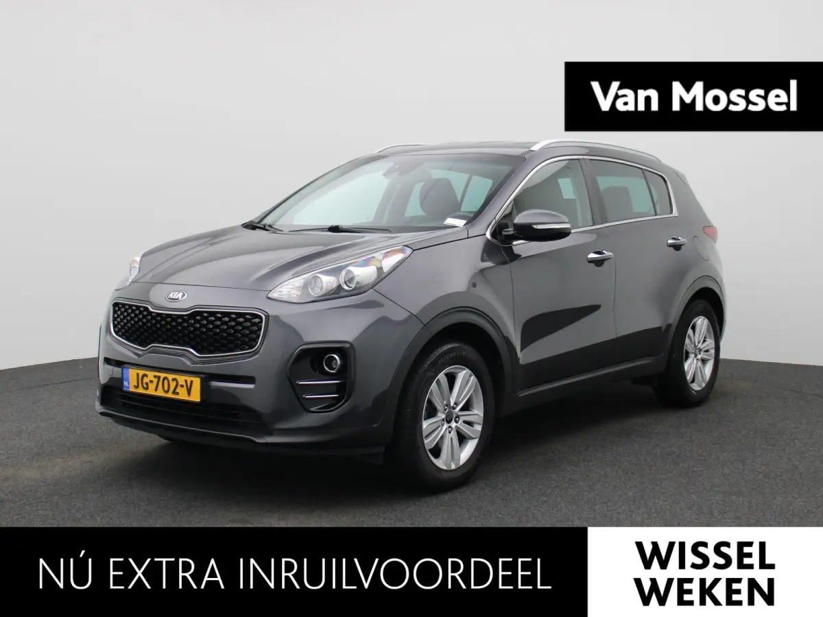 1.6 GDI First Edition | TREKHAAK | CAMERA | NAVIGATIE | LMV | LED | PARKEERSENSOREN | CRUISE CONTROL |