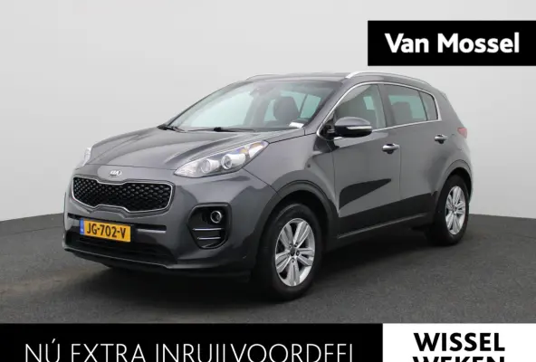 1.6 GDI First Edition | TREKHAAK | CAMERA | NAVIGATIE | LMV | LED | PARKEERSENSOREN | CRUISE CONTROL |