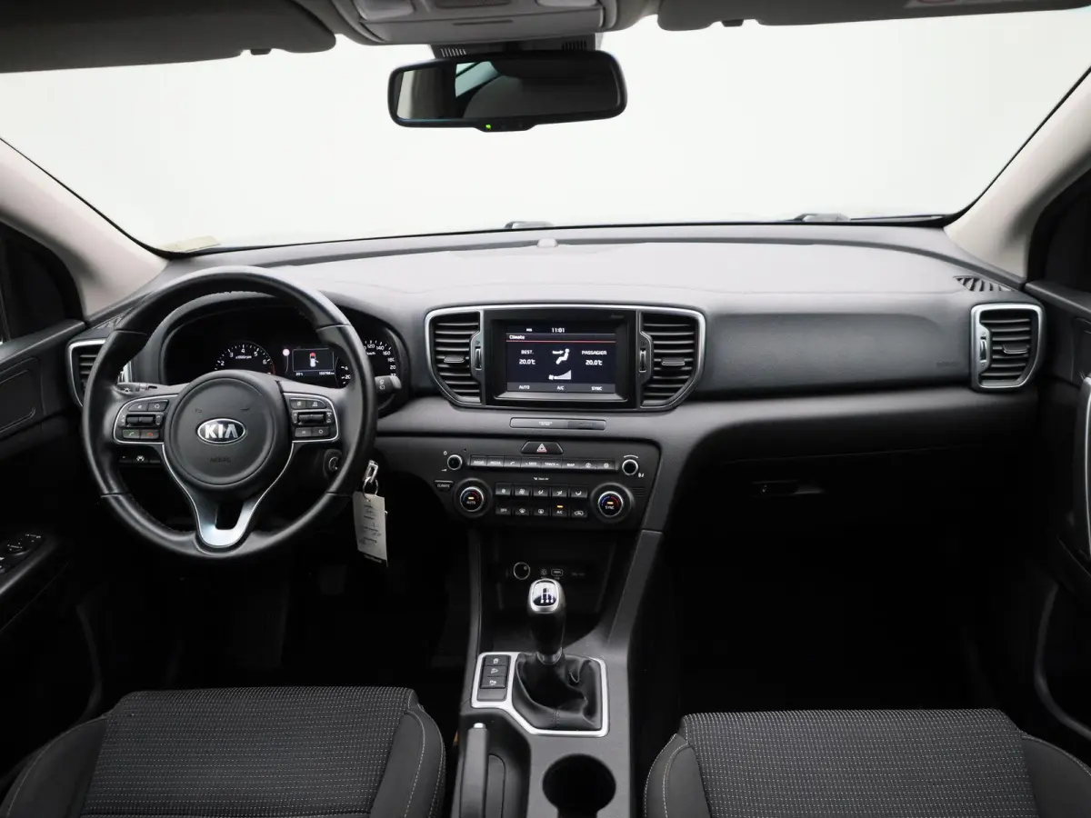 1.6 GDI First Edition | TREKHAAK | CAMERA | NAVIGATIE | LMV | LED | PARKEERSENSOREN | CRUISE CONTROL |