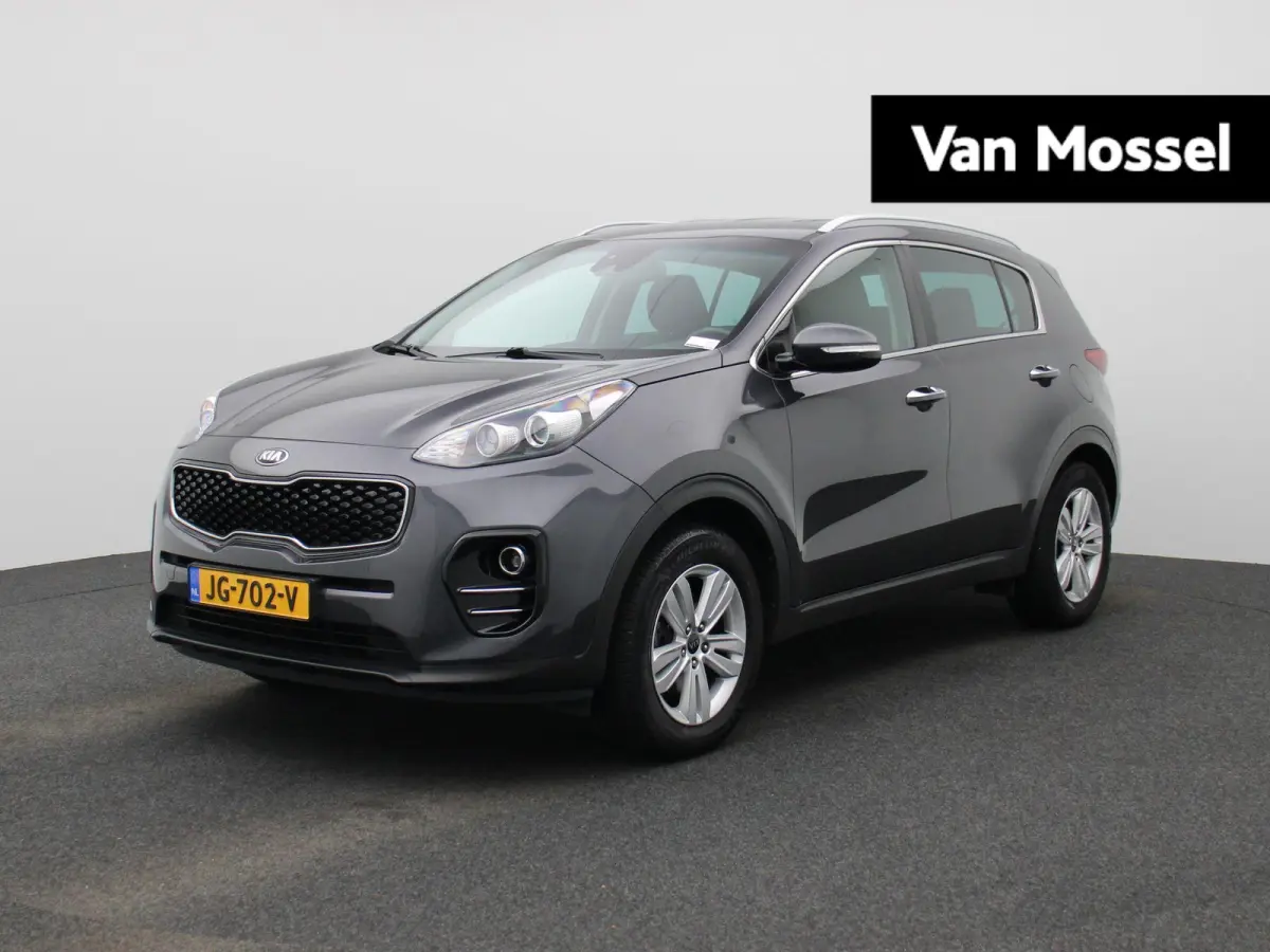 1.6 GDI First Edition | TREKHAAK | CAMERA | NAVIGATIE | LMV | LED | PARKEERSENSOREN | CRUISE CONTROL |