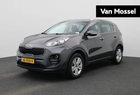 1.6 GDI First Edition | TREKHAAK | CAMERA | NAVIGATIE | LMV | LED | PARKEERSENSOREN | CRUISE CONTROL |