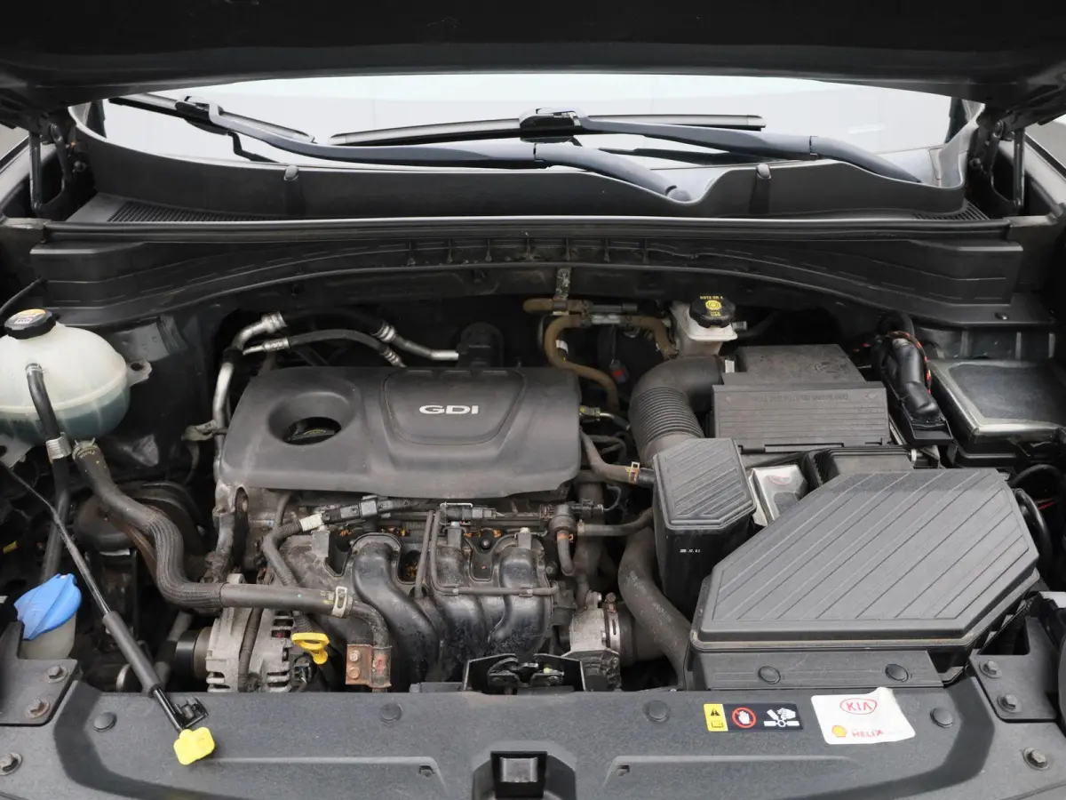 1.6 GDI First Edition | TREKHAAK | CAMERA | NAVIGATIE | LMV | LED | PARKEERSENSOREN | CRUISE CONTROL |