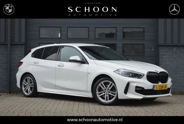 118i Business Edition | M-PAKKET | CAMERA | ORG. NL |