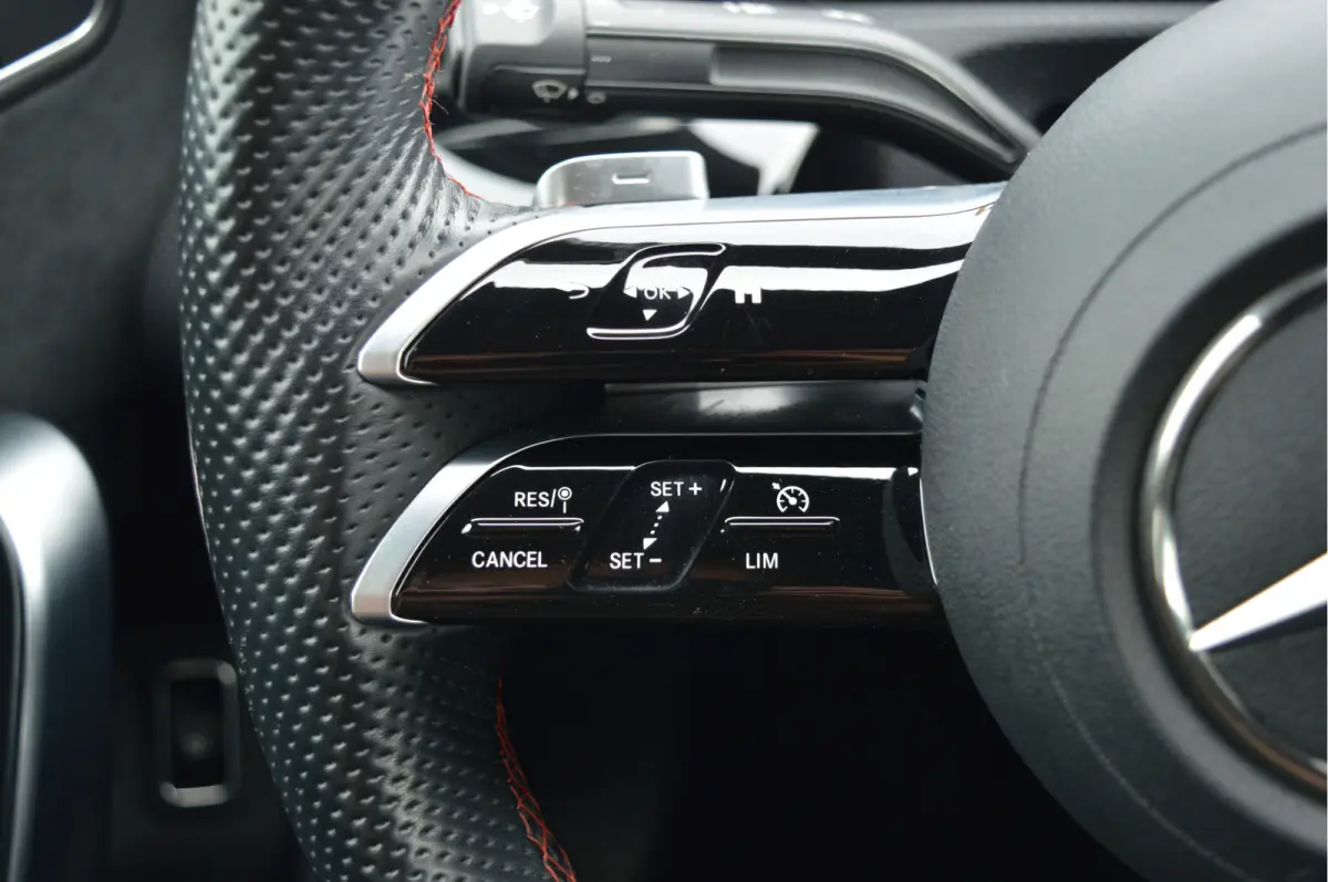 180 AMG Line | ORG. NL | CAMERA | FACELIFT |