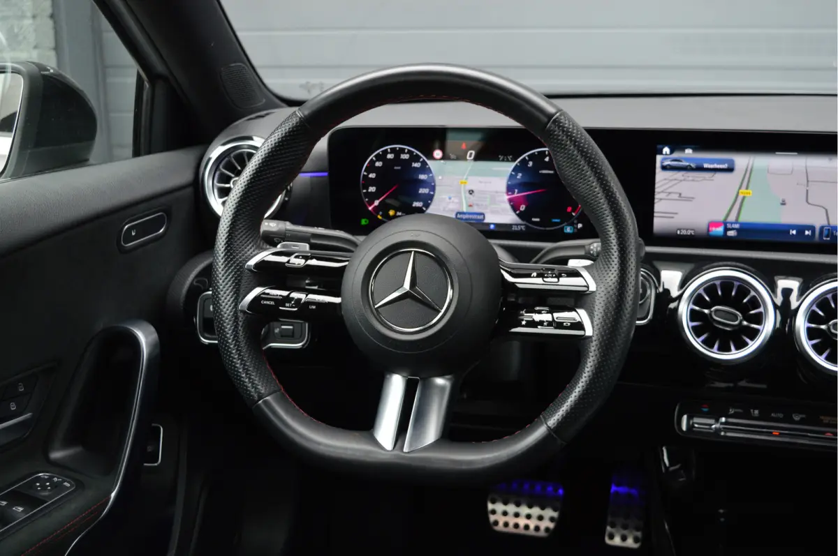 180 AMG Line | ORG. NL | CAMERA | FACELIFT |