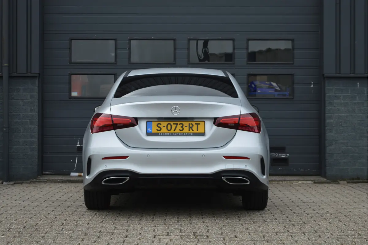 180 AMG Line | ORG. NL | CAMERA | FACELIFT |