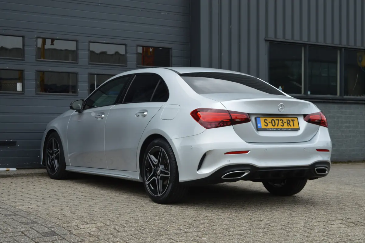 180 AMG Line | ORG. NL | CAMERA | FACELIFT |