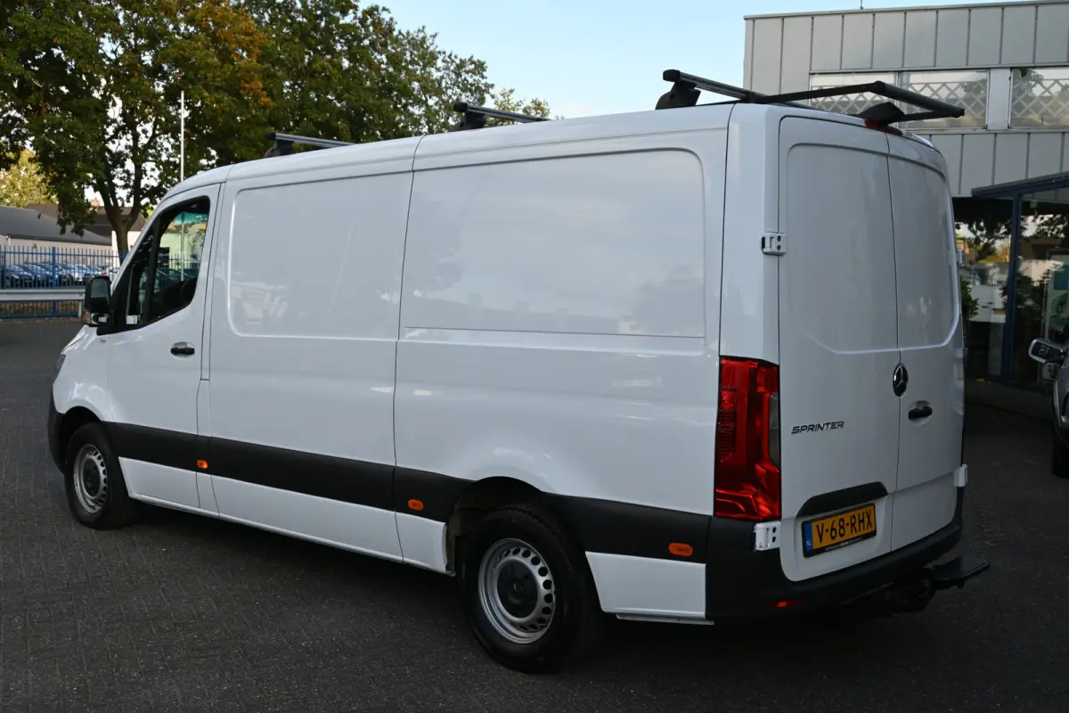315 CDI L2H1 RWD Geveerde stoel, Standkachel, Trekhaak