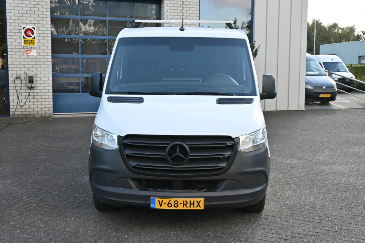 315 CDI L2H1 RWD Geveerde stoel, Standkachel, Trekhaak
