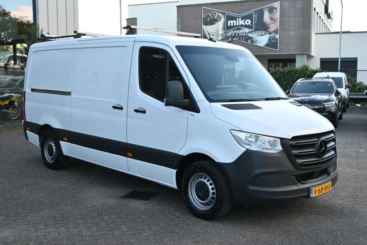 315 CDI L2H1 RWD Geveerde stoel, Standkachel, Trekhaak