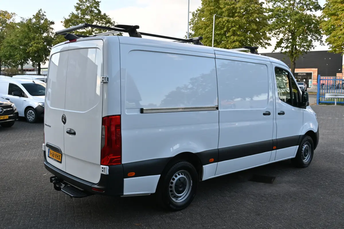 315 CDI L2H1 RWD Geveerde stoel, Standkachel, Trekhaak