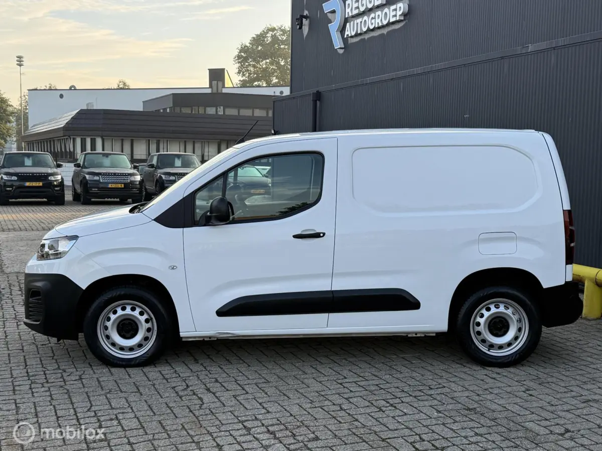 bestel 1.2 PureTech Club RIEM VERVANGEN