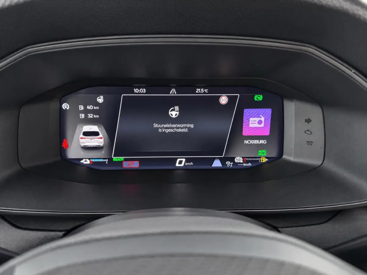 1.4 e-Hybrid VZ Business |Panorama dak |Camera |Sfeerverlichting |Stoelverwarming