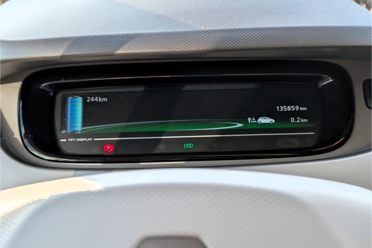 R90 Bose 41kWh KOOPACCU SOH 87% 3-Fase