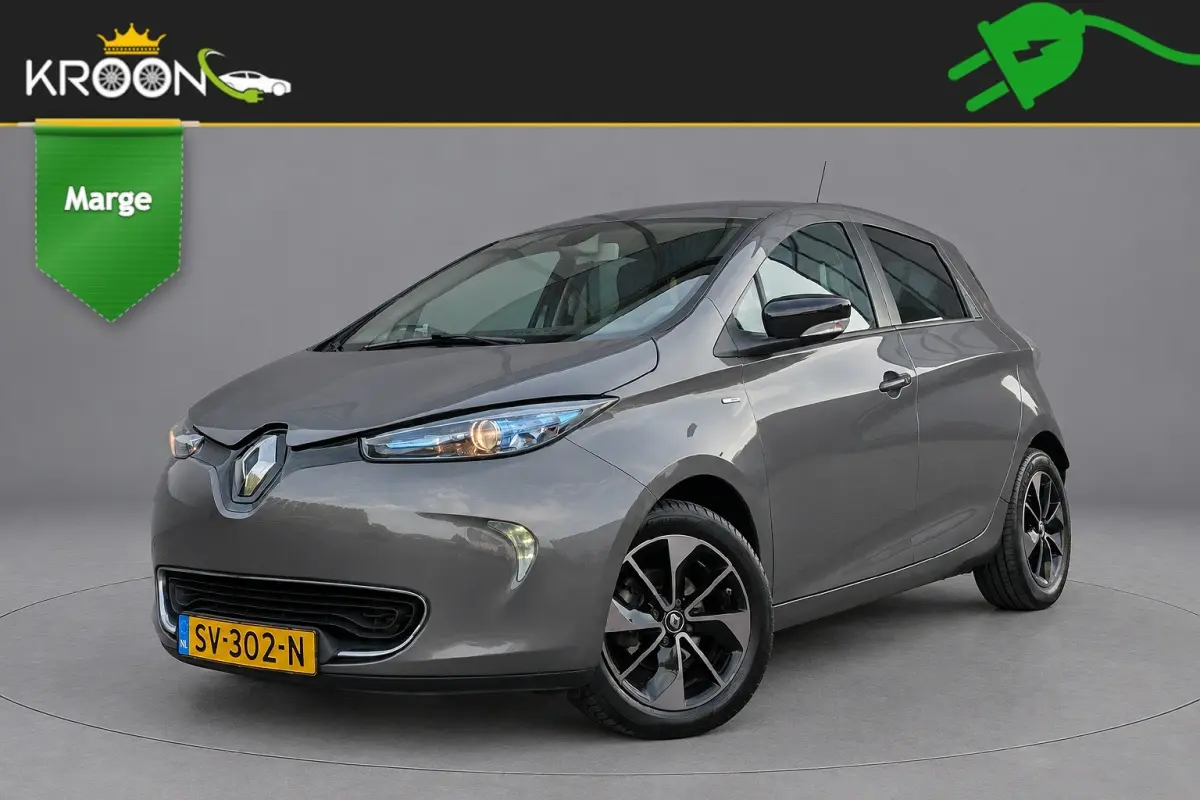 R90 Bose 41kWh KOOPACCU SOH 87% 3-Fase