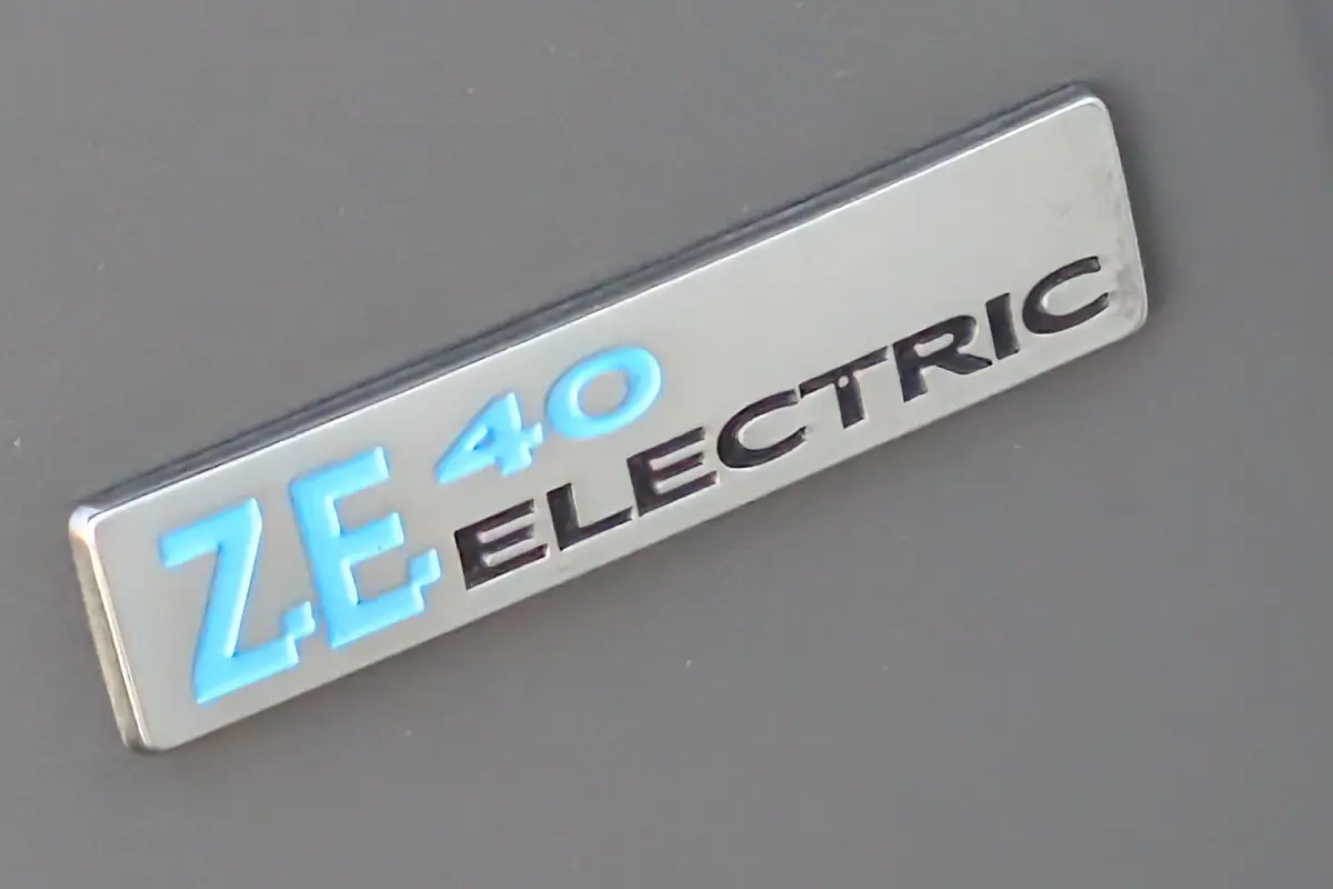 R90 Bose 41kWh KOOPACCU SOH 87% 3-Fase