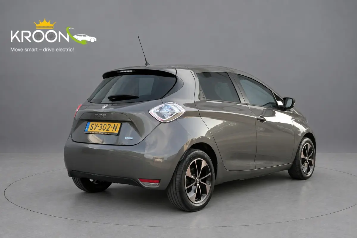 R90 Bose 41kWh KOOPACCU SOH 87% 3-Fase