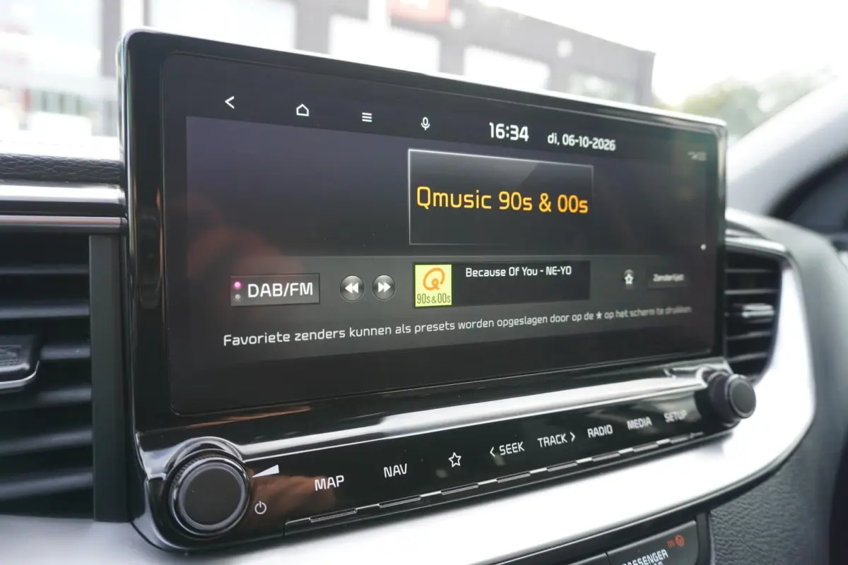 1.6 GDI PHEV 140pk DynamicPlusLine Trekhaak afneembaar | Stoel / Stuurverwarming | Camera | Adaptive Cruise
