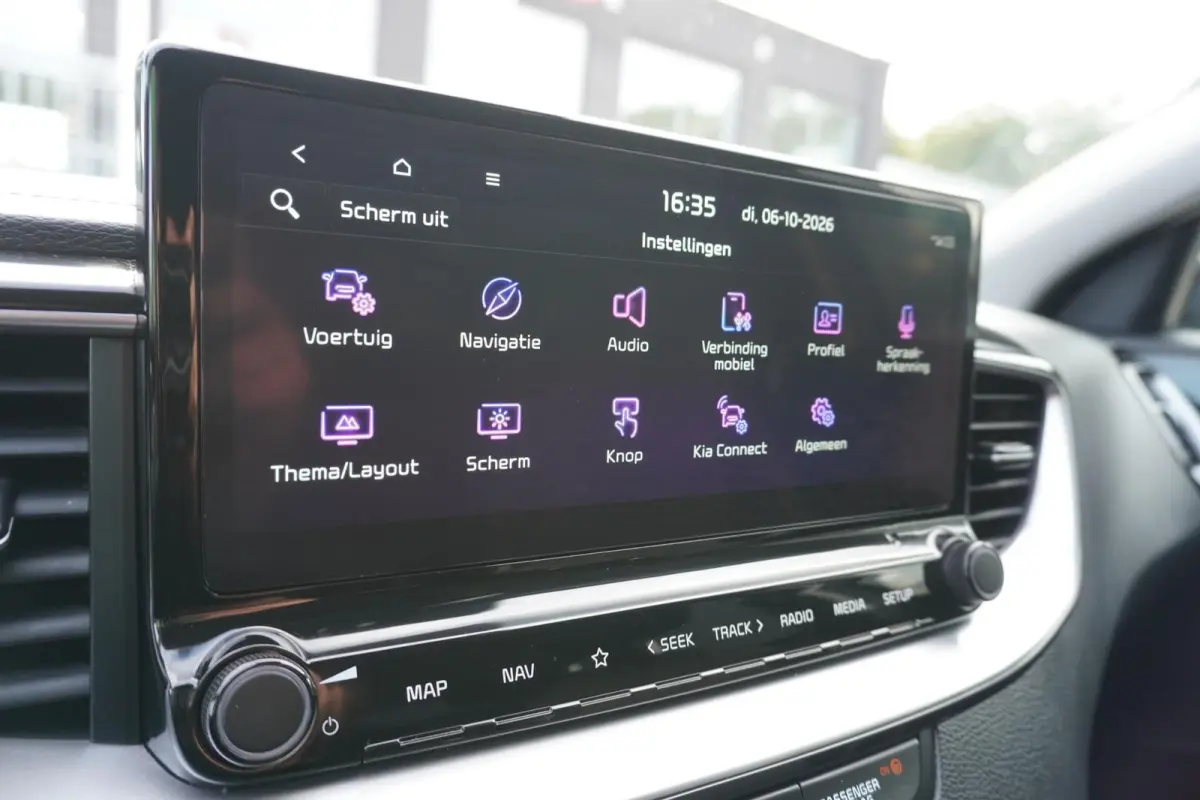 1.6 GDI PHEV 140pk DynamicPlusLine Trekhaak afneembaar | Stoel / Stuurverwarming | Camera | Adaptive Cruise