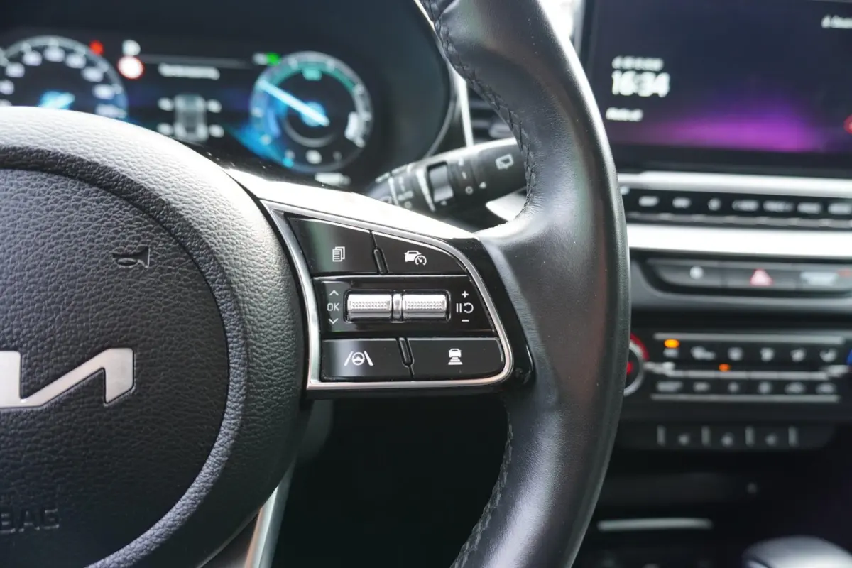 1.6 GDI PHEV 140pk DynamicPlusLine Trekhaak afneembaar | Stoel / Stuurverwarming | Camera | Adaptive Cruise