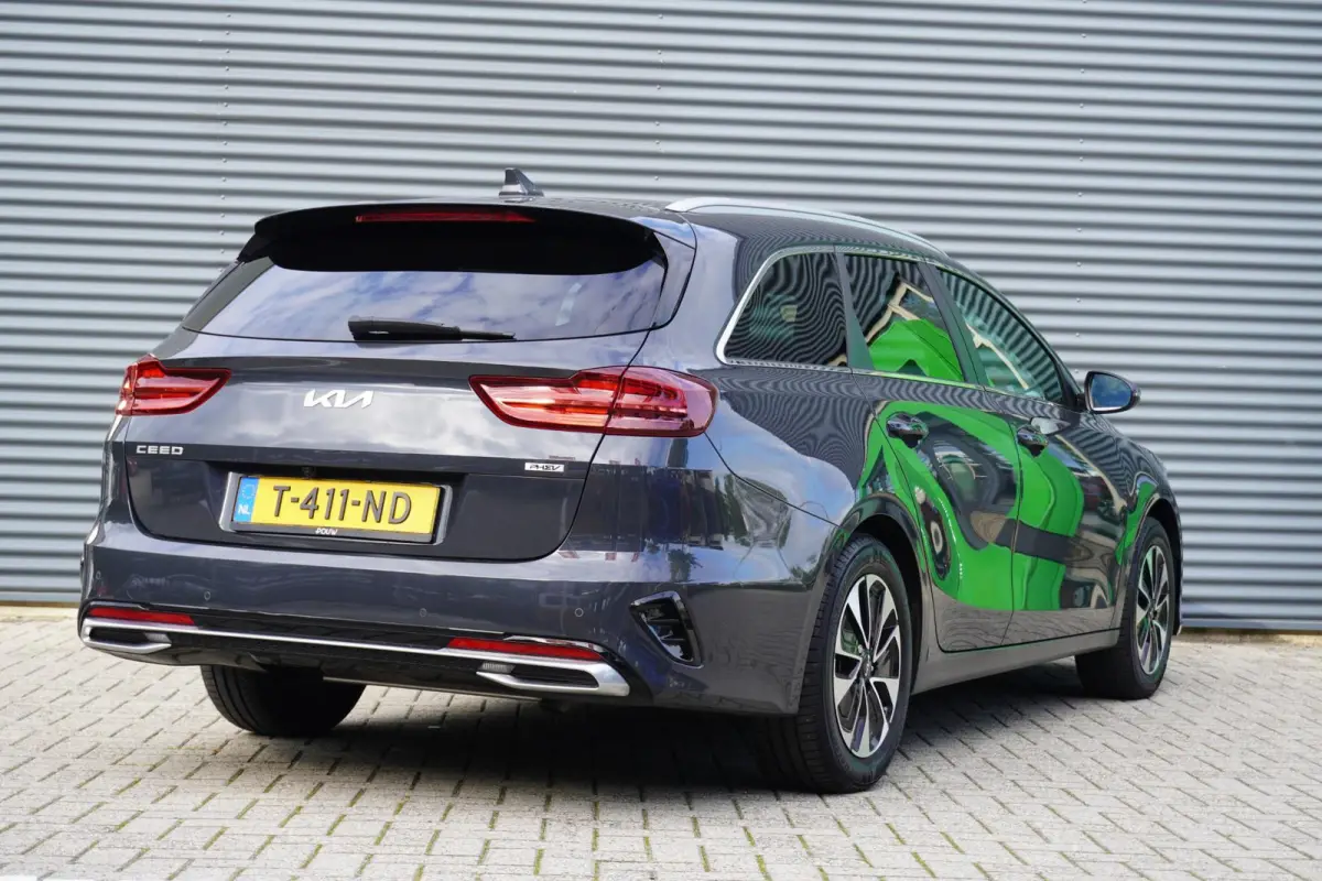 1.6 GDI PHEV 140pk DynamicPlusLine Trekhaak afneembaar | Stoel / Stuurverwarming | Camera | Adaptive Cruise