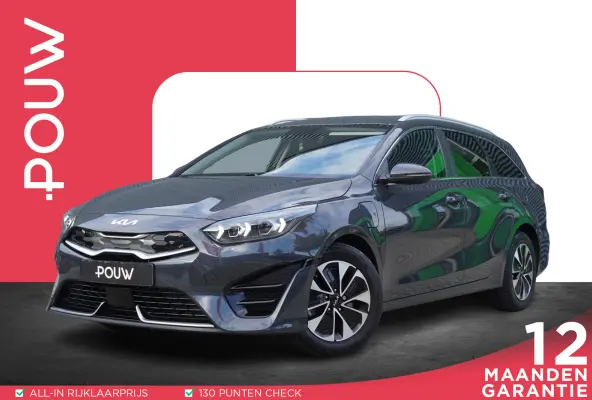 1.6 GDI PHEV 140pk DynamicPlusLine Trekhaak afneembaar | Stoel / Stuurverwarming | Camera | Adaptive Cruise