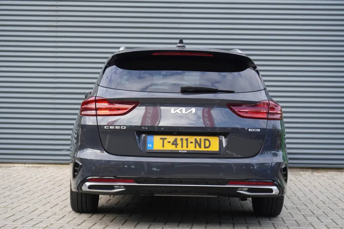 1.6 GDI PHEV 140pk DynamicPlusLine Trekhaak afneembaar | Stoel / Stuurverwarming | Camera | Adaptive Cruise