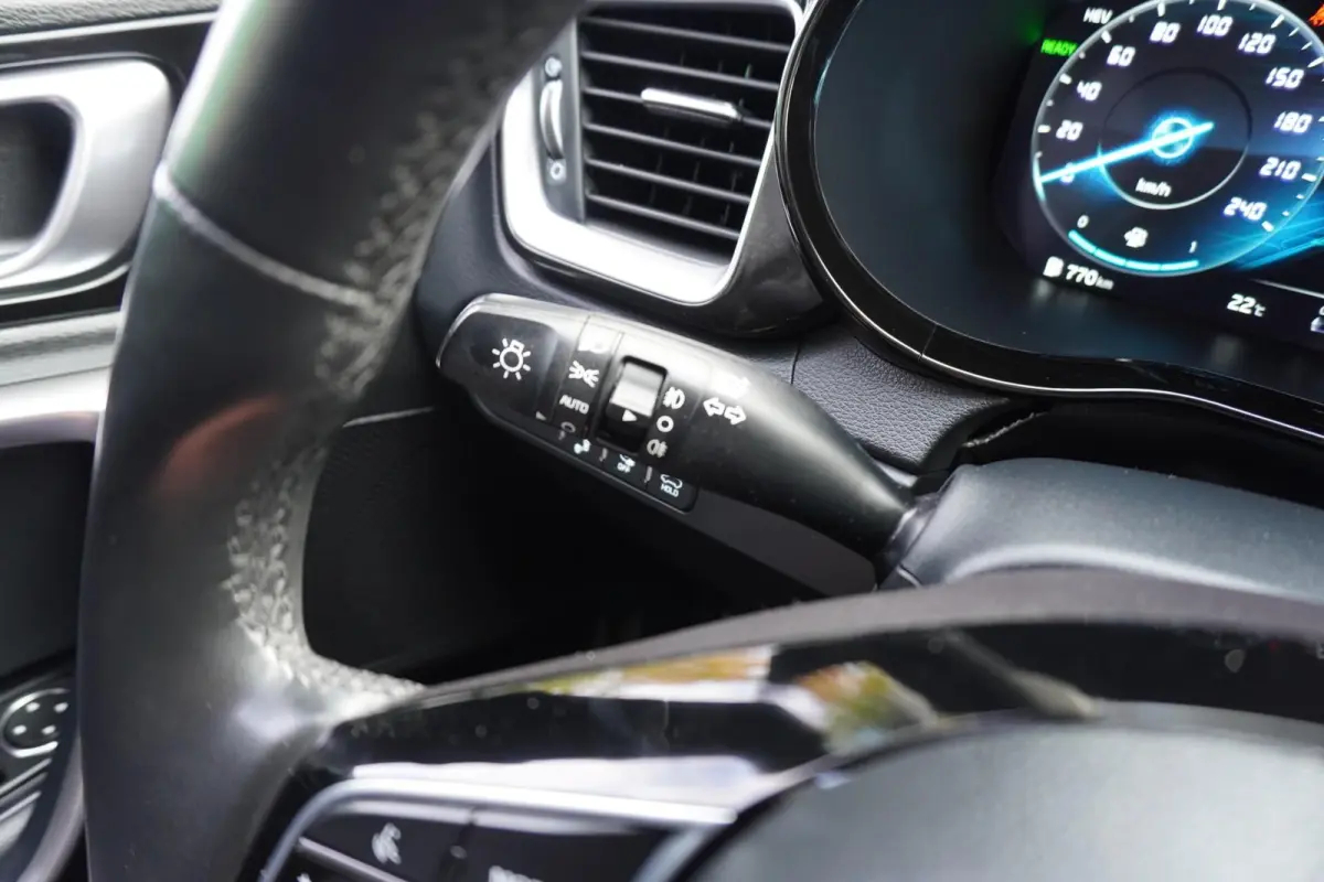 1.6 GDI PHEV 140pk DynamicPlusLine Trekhaak afneembaar | Stoel / Stuurverwarming | Camera | Adaptive Cruise