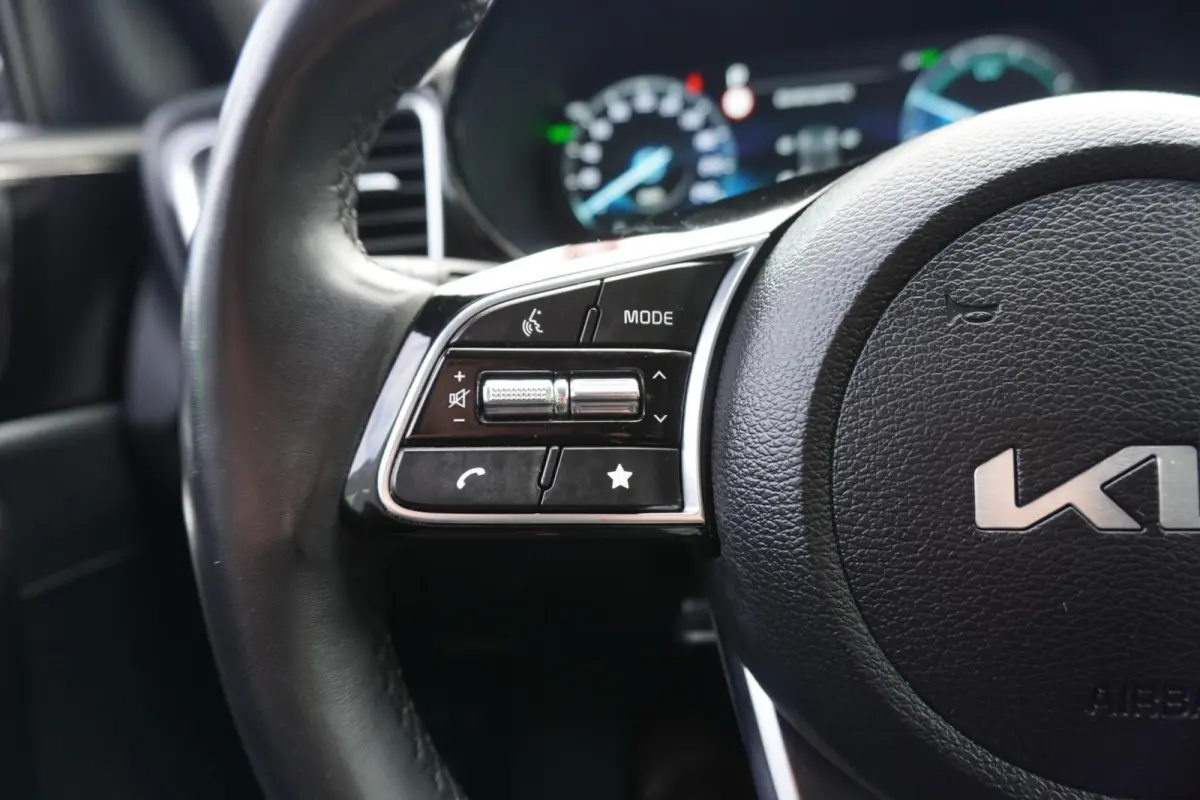 1.6 GDI PHEV 140pk DynamicPlusLine Trekhaak afneembaar | Stoel / Stuurverwarming | Camera | Adaptive Cruise