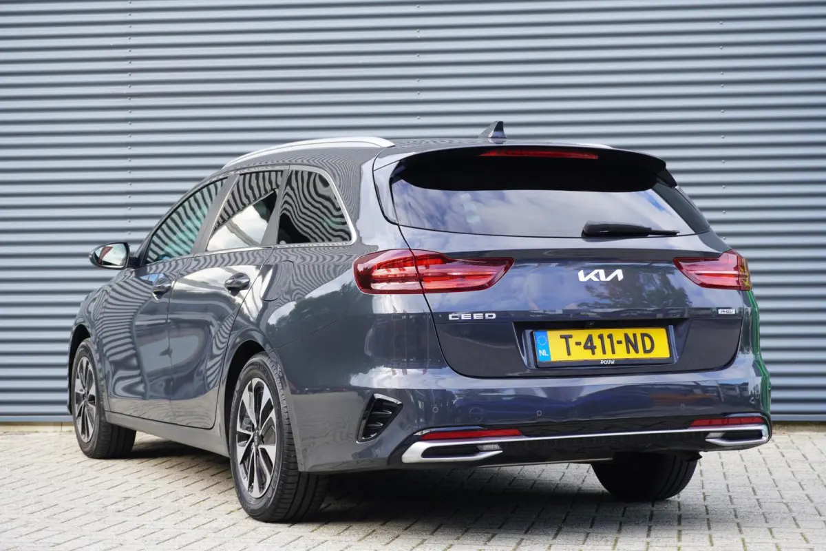 1.6 GDI PHEV 140pk DynamicPlusLine Trekhaak afneembaar | Stoel / Stuurverwarming | Camera | Adaptive Cruise