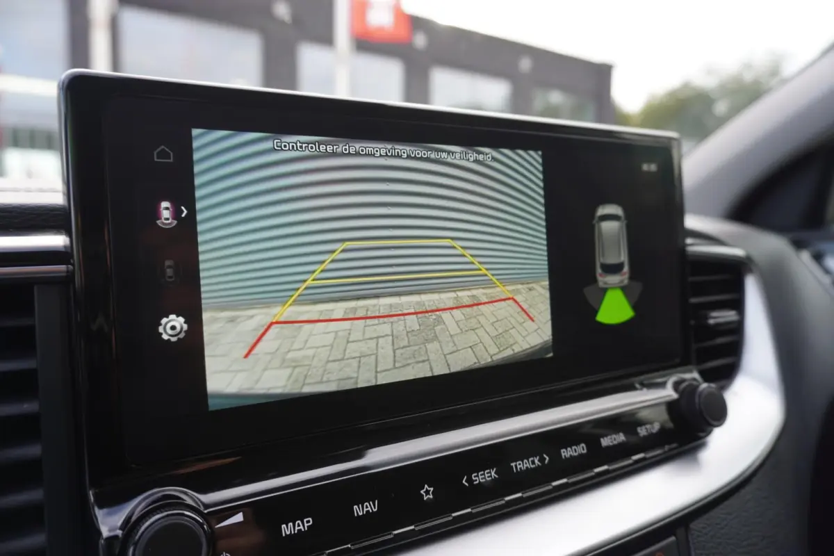 1.6 GDI PHEV 140pk DynamicPlusLine Trekhaak afneembaar | Stoel / Stuurverwarming | Camera | Adaptive Cruise
