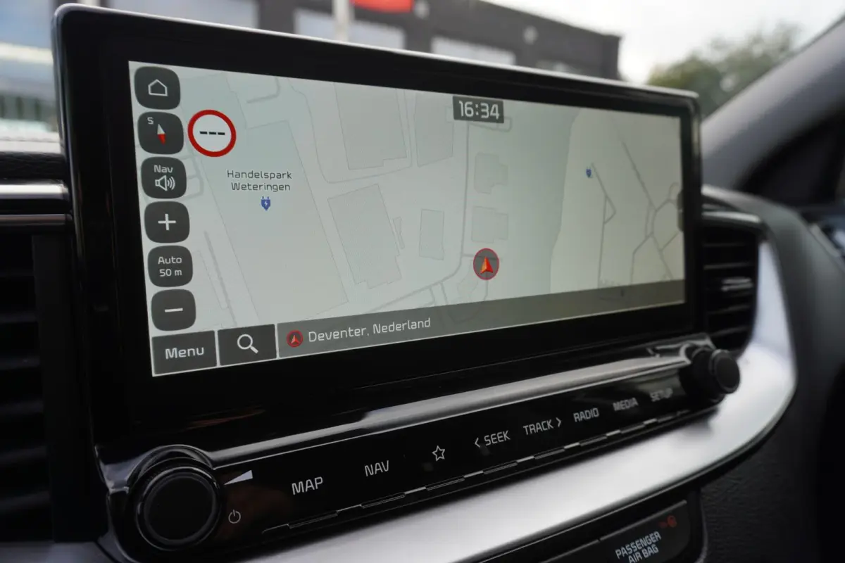 1.6 GDI PHEV 140pk DynamicPlusLine Trekhaak afneembaar | Stoel / Stuurverwarming | Camera | Adaptive Cruise